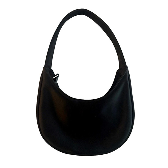 Aldo Handbags - Vintage Y2K Aldo Black Crescent Mini Bag Shoulder Purse